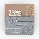 Alfombra de Diatomita - Gris